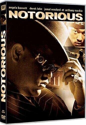 Notorious - George Tillman Jr. - DVD