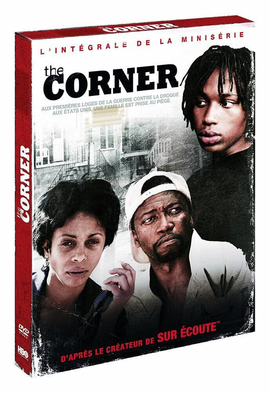 The Corner - DVD - HBO - Charles S. Dutton - DVD