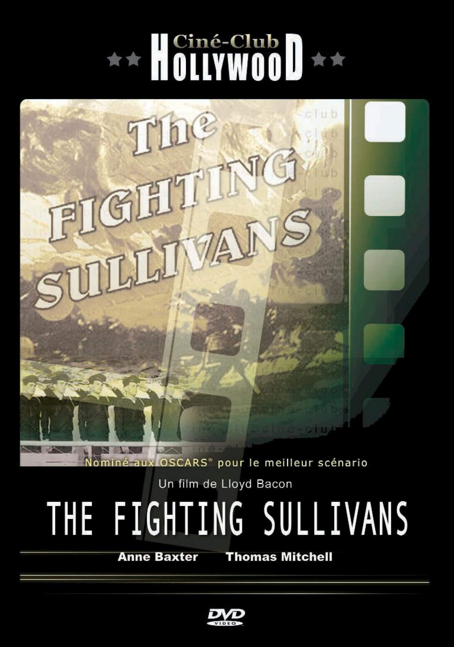 The Fighting Sullivans - Lloyd Bacon - DVD