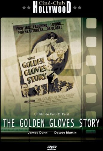 The Golden Gloves Story - Felix E. Feist - DVD