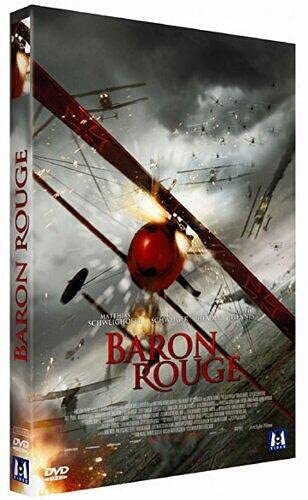 Baron rouge - Inconnu - DVD
