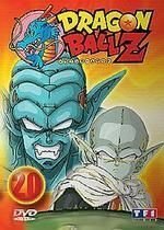 Dragon Ball Z - Vol.20 - Inconnu - DVD