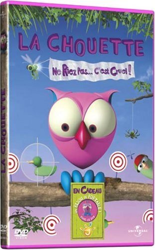 La Chouette - Alexandre So - DVD