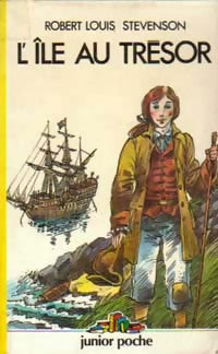 L'île au trésor - Stevenson Robert Louis - Livre