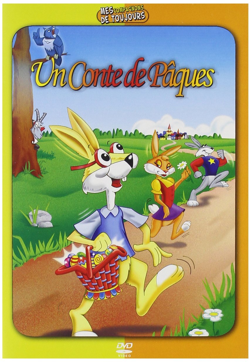 Un conte de Pâques - Inconnu - DVD