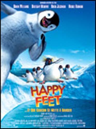 Happy Feet (Mid Price) - George Miller (I) - DVD