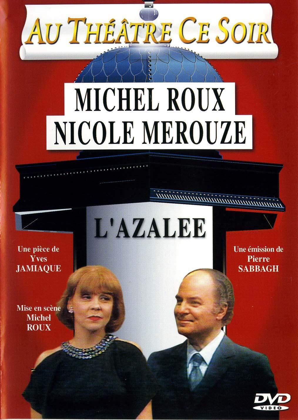 L'Azalée - Pierre Sabbagh - DVD