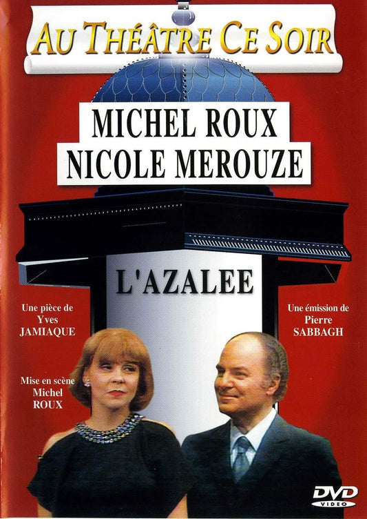 L'Azalée - Pierre Sabbagh - DVD