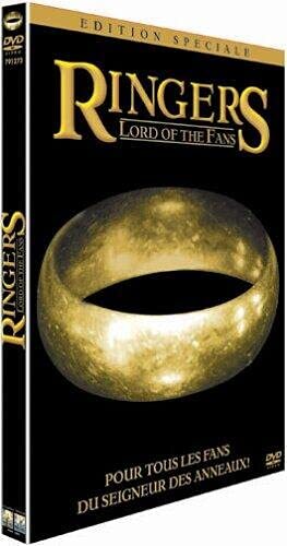 Ringers : Lord of the fans - Carlene Cordova - DVD