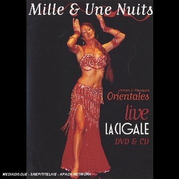 Mille et Une Nuits Compagnie - Inconnu - DVD