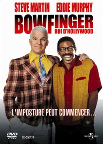 Bowfinger, Roi d'Hollywood - Frank Oz - DVD
