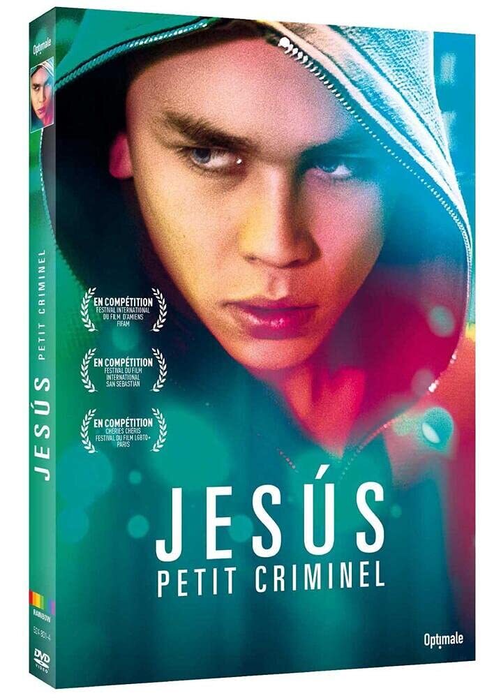Jesús : Petit Criminel - Fernando Guzzoni - DVD