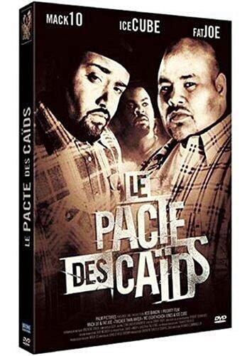 Le Pacte des caïds - Richard Cummings Jr. - DVD