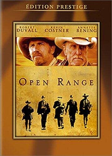 Open Range (Édition Prestige) - Kevin Costner - DVD