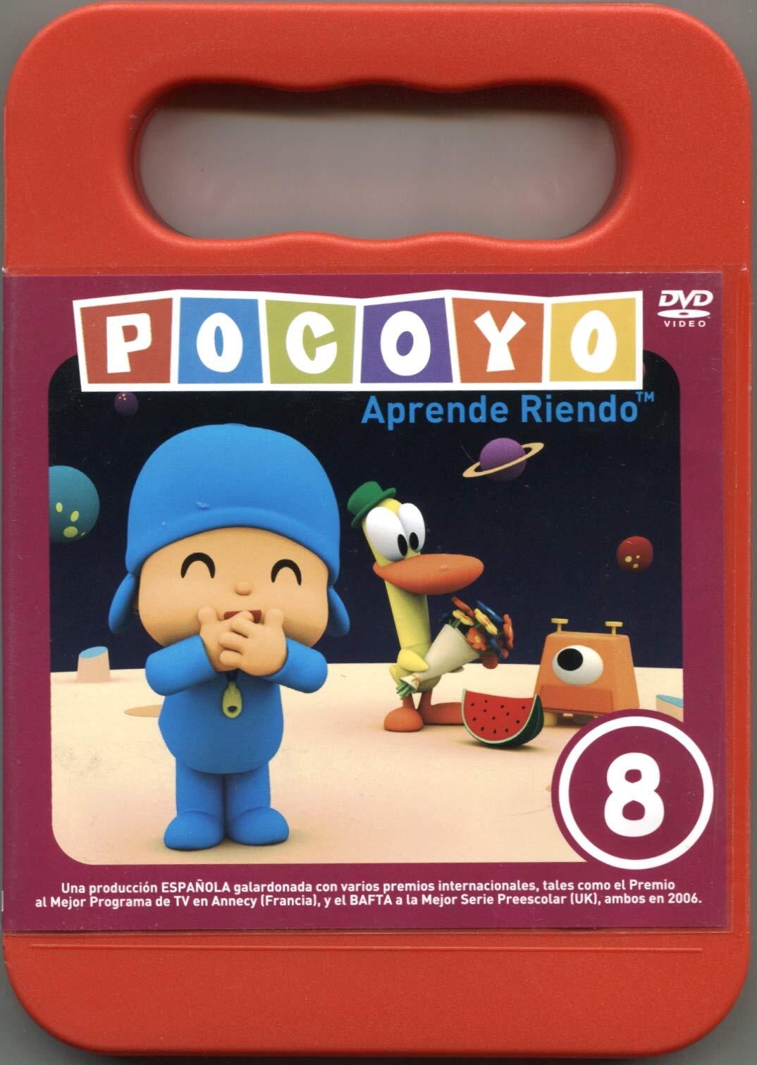 Pocoyo 8 (Import) - Inconnu - DVD