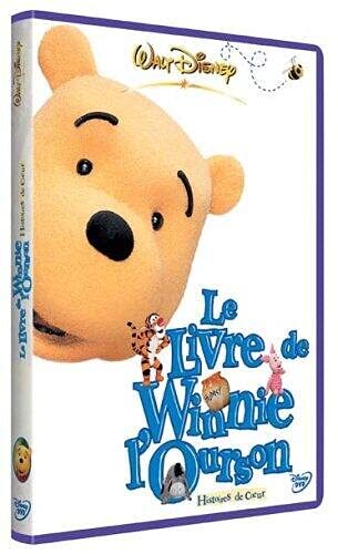 Winnie l'ourson : Le livre de Winnie l'ourson - Mitchell Kriegman, Dean Gordon - DVD
