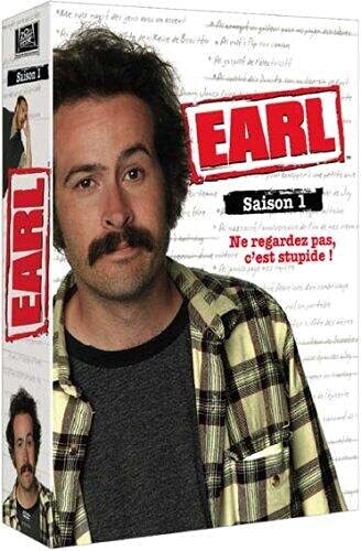 My Name is Earl-Saison 1 - Inconnu - DVD