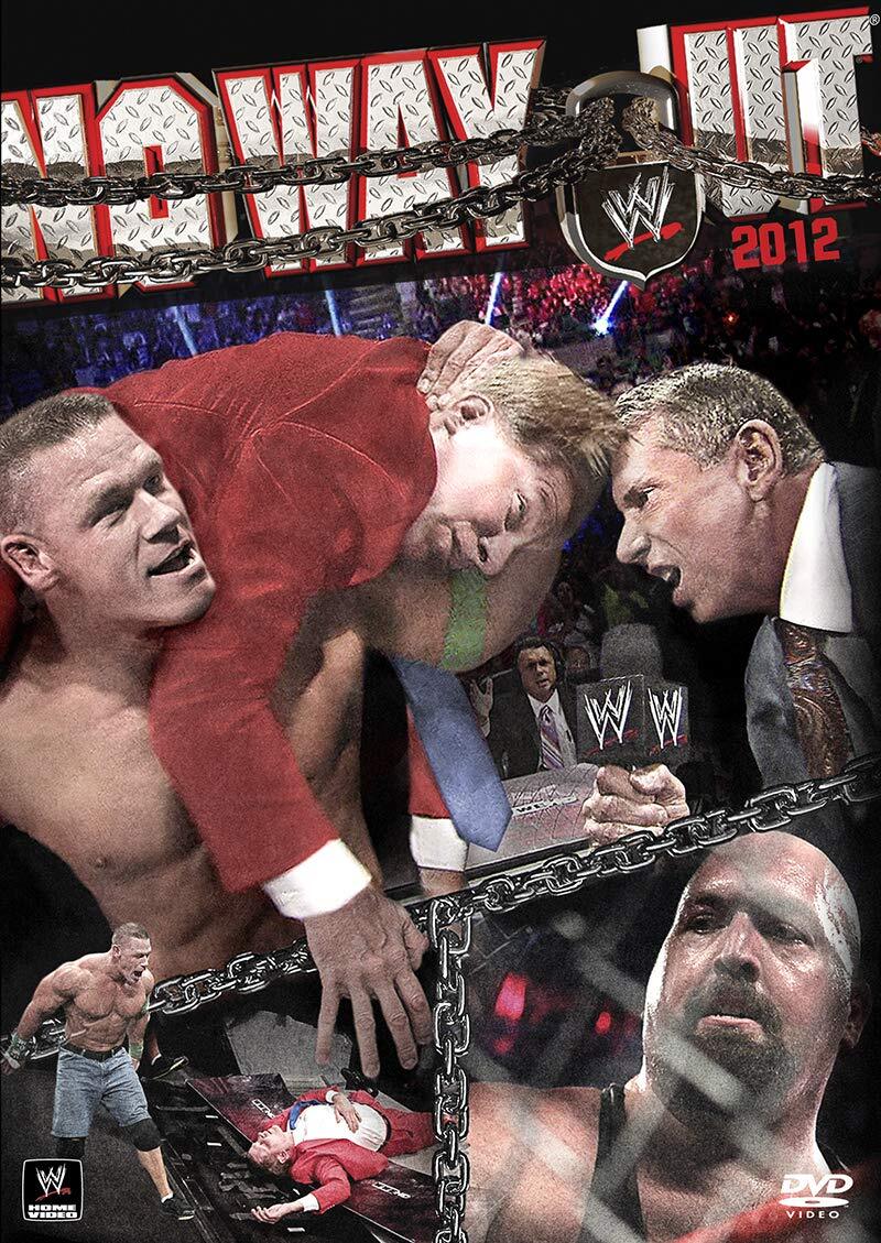 WWE No Way Out - Inconnu - DVD