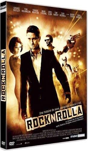 RocknRolla - Guy Ritchie - DVD