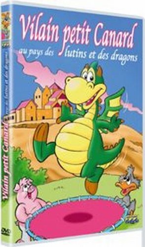 Vilain petit canard : Au pays des lutins et des dragons - Inconnu - DVD