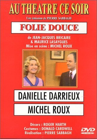 Folie Douce - Pierre Sabbagh - DVD