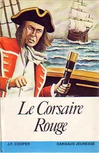 Le corsaire rouge - James Fenimore Cooper - Livre