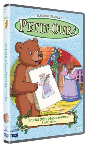 Petit-Ours-18/25-Bonne fête Maman Ours - Inconnu - DVD