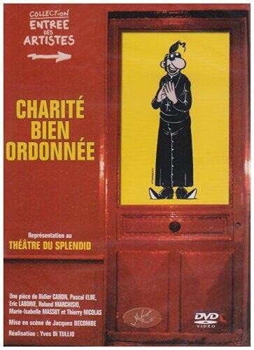 Charité bien ordonnée - Yves di Tullio - DVD