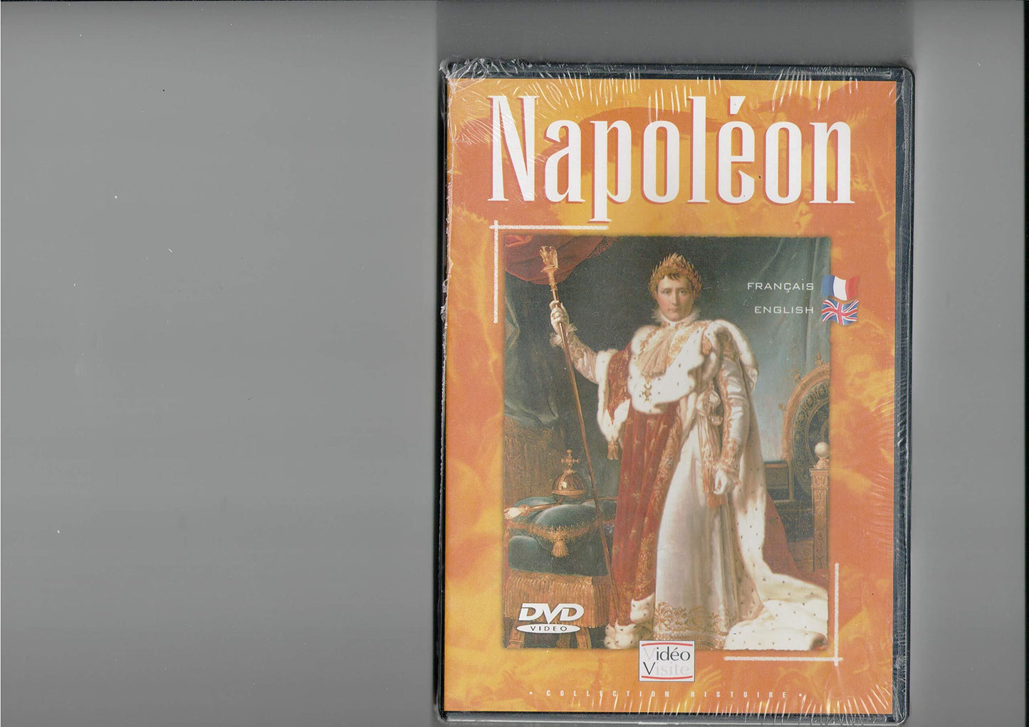 napoléon histoire - Inconnu - DVD