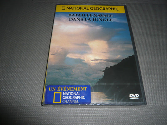 National Geographic : Bataille navale dans la jungle - Bataille, Navale Dans la Jungle - DVD