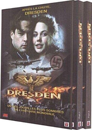 Dresde Apocalypse - Roland Suso Richter - DVD