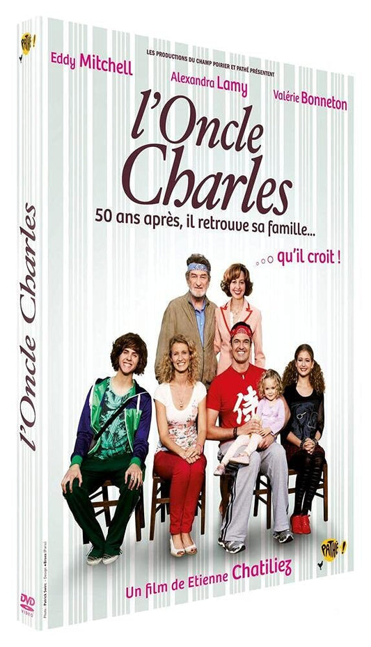 L'Oncle Charles - Étienne Chatiliez - DVD