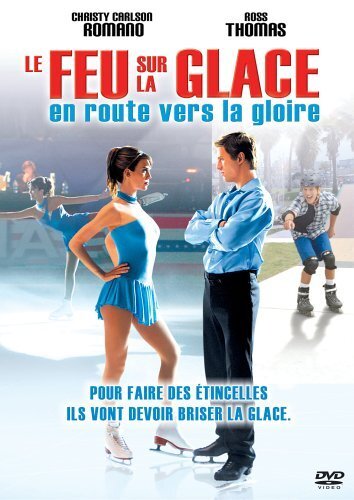 Le Feu sur la glace : en route vers la gloire - Sean McNamara - DVD
