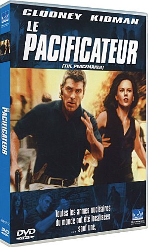 Le Pacificateur - Inconnu - DVD