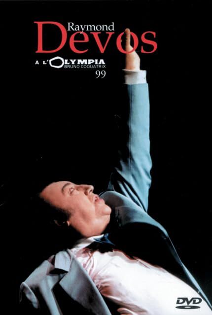 Raymond Devos : Olympia 99 - Laurent Preyale - DVD