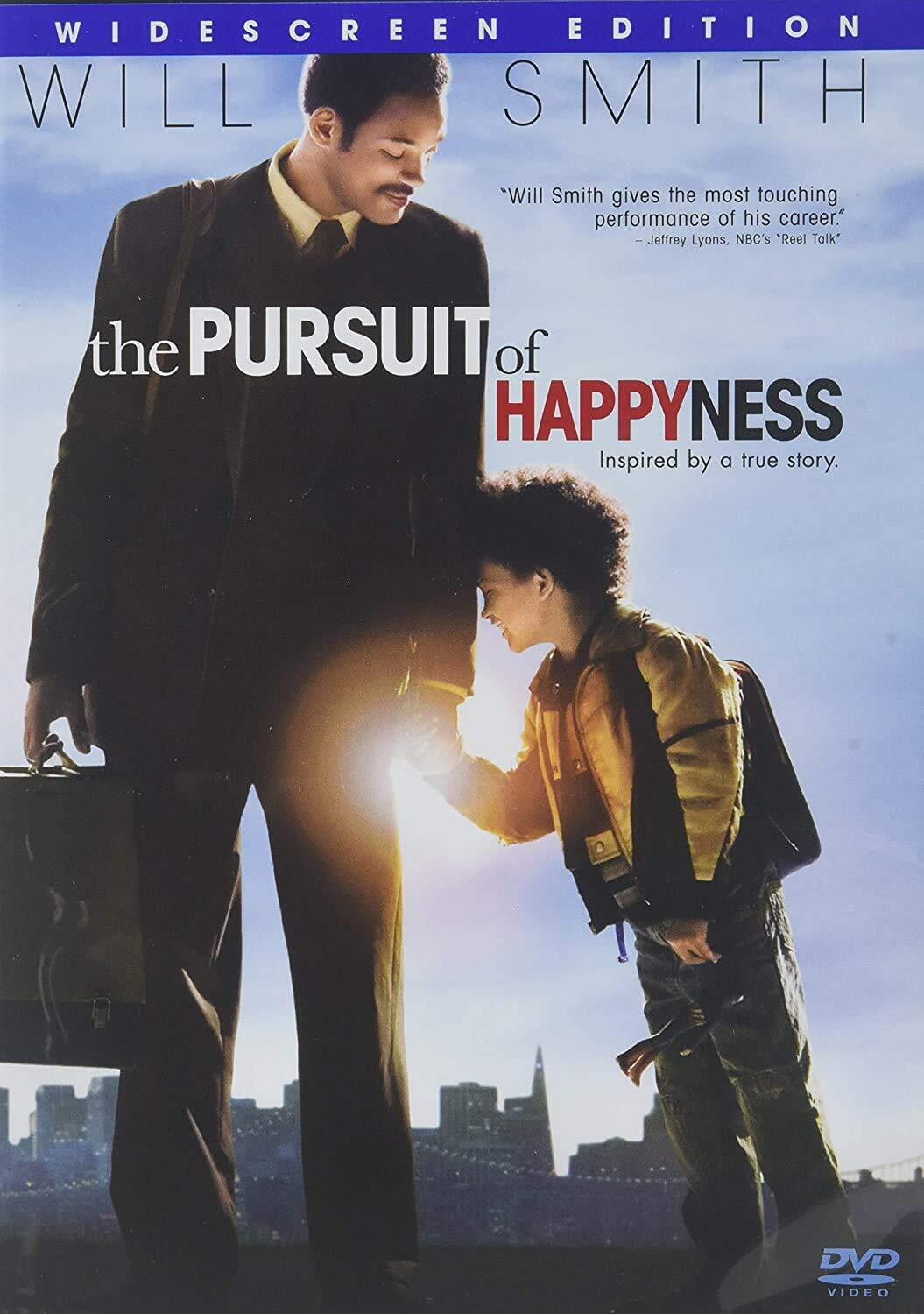 THE PURSUIT OF HAPPYNESS (WIDESCRE MOVIE - Inconnu - DVD