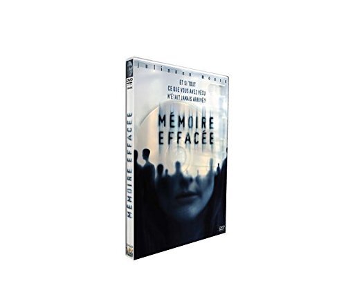 Mémoire effacée - Inconnu - DVD