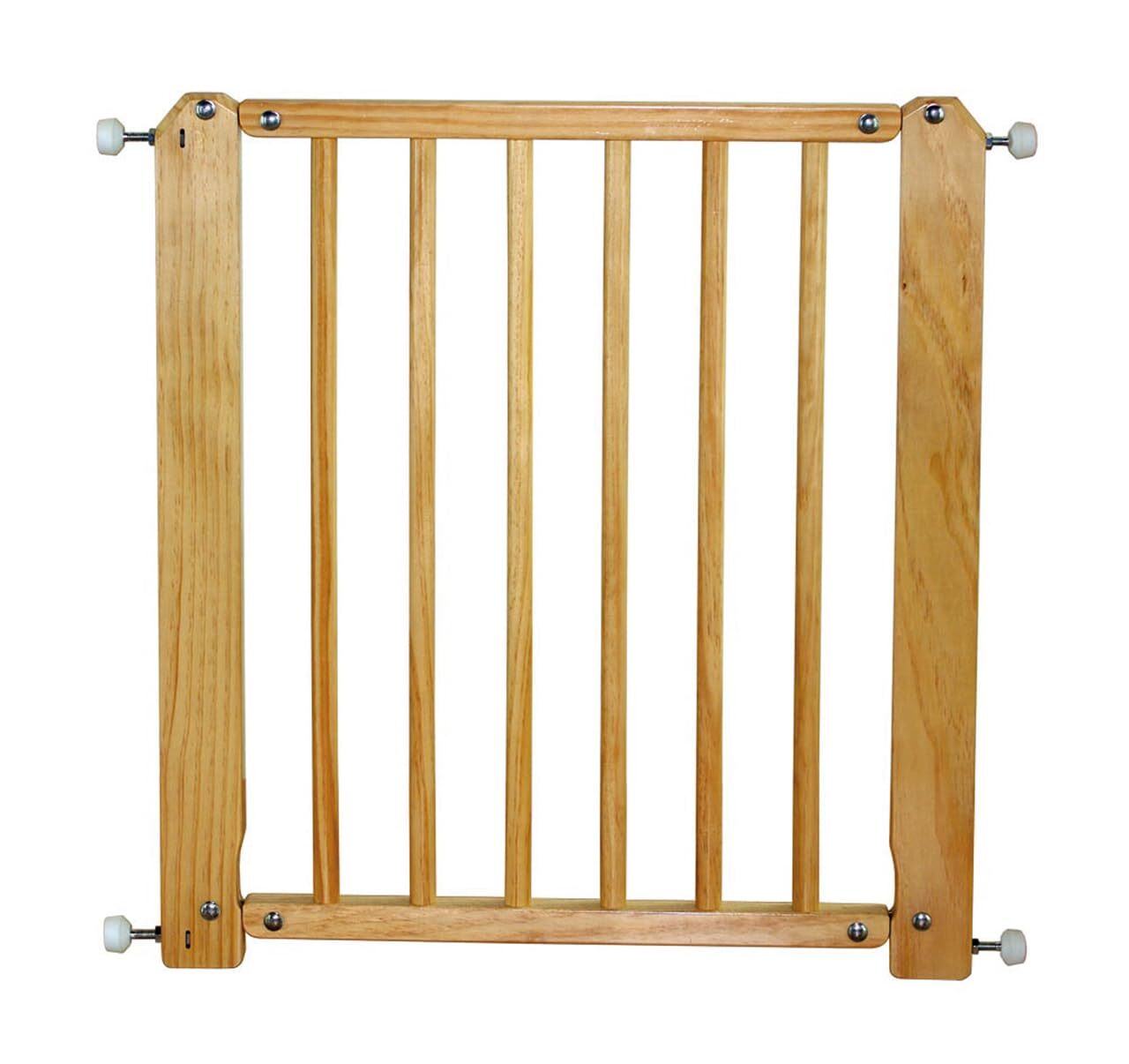 Nordlinger Pro Barrière Animaux - Amovible - Bois - Ouverture 70 à 76cm - Modèle usky - Pour chien -  - Divers