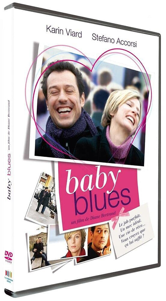 Baby Blues - Diane Bertrand - DVD