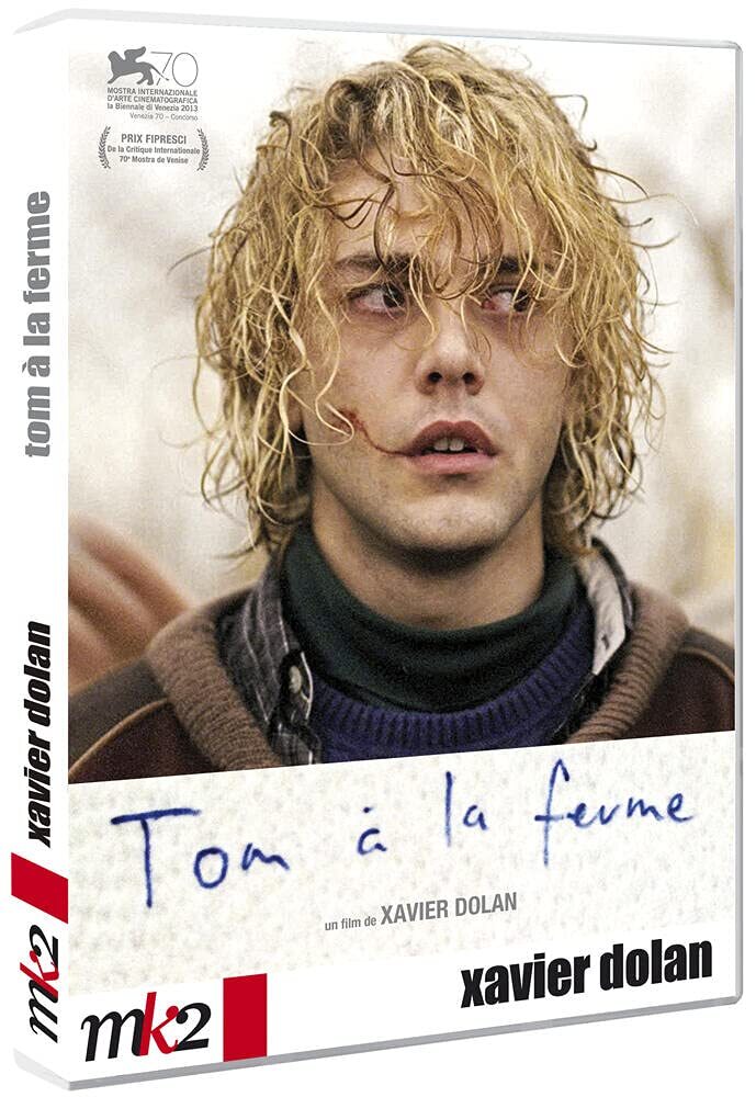 Tom à la Ferme - Xavier Dolan - DVD