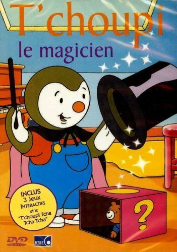 T'Choupi Magicien - Inconnu - DVD