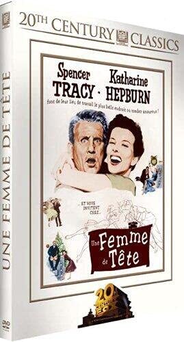 Une femme de tête - Walter Lang - DVD