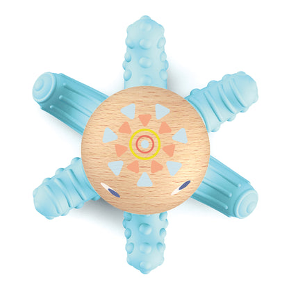 Djeco - Anneau de dentition Babysquidi - DJ06126 -  - jeuSociete
