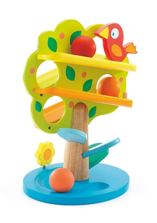 Djeco - Hochet Tac boum pom - DJ06390 -  - jeuSociete