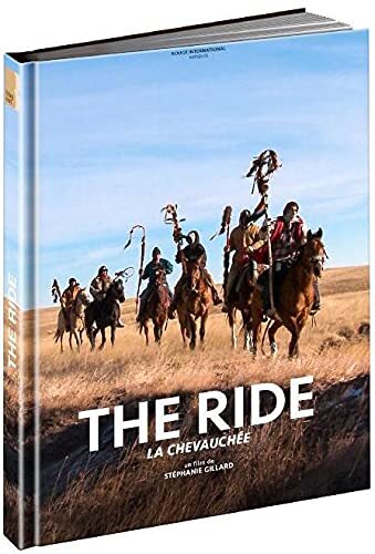 The Ride (Édition Digibook Collector + Livre) - Stéphanie Gillard - DVD
