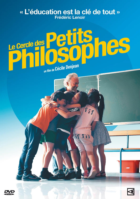Le Cercle des Petits philosophes - Cécile Denjean - DVD
