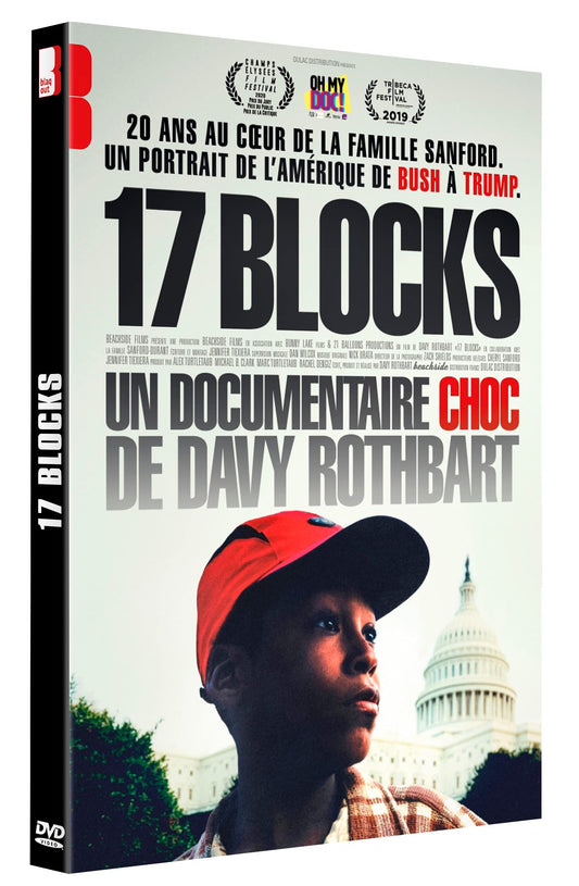 17 Blocks - Davy Rothbart - DVD