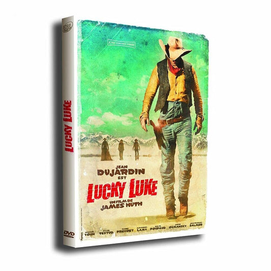 Lucky Luke, le film - James Huth - DVD