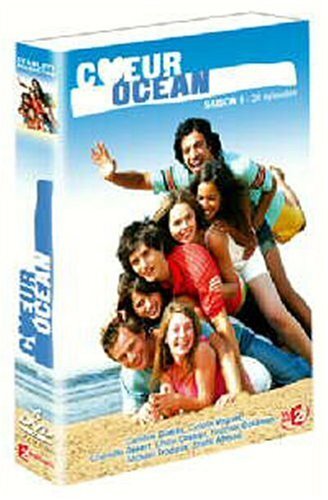 Coeur Océan (26 épisodes) - Coffret 4 DVD - Inconnu - DVD