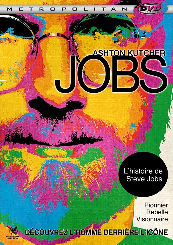 Jobs - Joshua Michael Stern - DVD